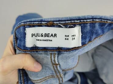 bluzy pull and bear: PULL&BEAR, Jeansy dla mężczyzn, rozmiar M — 4