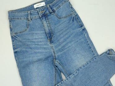 varlesca jeansy: Jeansy damskie, rozmiar S — 1
