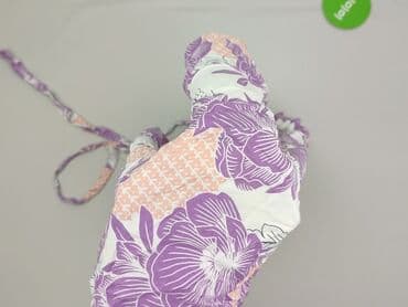 liliowa sukienka plus size: Sukienka damska, rozmiar L — 6