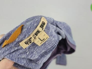 sweter open shoulder: Kardigan damski, rozmiar L — 4