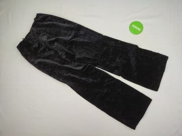 spodnie damskie materiałowe eleganckie: Spodnie materiałowe damskie, rozmiar S — 3