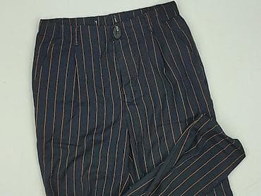 sprany jeans: Spodnie materiałowe damskie, rozmiar XS — 1