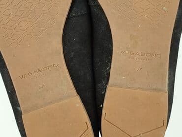 жіноче взуття польща: Vagabond, Flat shoes for women, 37, condition - Good — 4