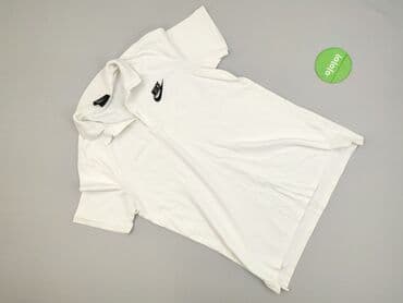 koszulki reprezentacji polski koszykówka: Nike, Koszulka polo dla mężczyzn, M — 2