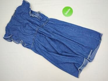 shein kurtka jeansowa: Shein, Sukienka damska, rozmiar L — 3