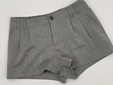 cekinowe spodenki zara: H&M, Szorty damskie, rozmiar 2XS — 1
