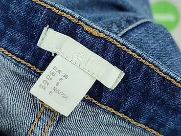 obuwie daniel: H&M, Szorty damskie, rozmiar M — 4