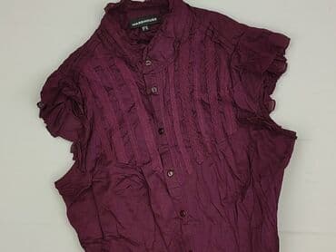 Ubrania damskie: Warehouse, Bluzka damska, L — 1