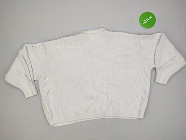 sweter patchwork: H&M, Sweter damski, rozmiar M — 3