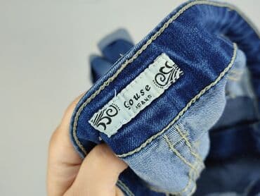 szorty jeansowe guess: Szorty dla mężczyzn, rozmiar M — 4