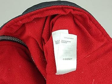ubra koszule: Kamizelka, Disney, 4-5 lat, 104-110 cm, stan - Bardzo dobry — 5