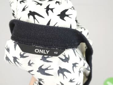 bluza z fajnymi napisami: ONLY, Bluza damska
, L — 4
