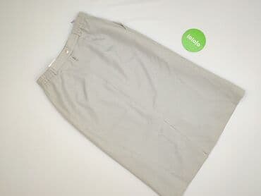 plisowane spódnice szara: Spódnica damska, rozmiar M — 2