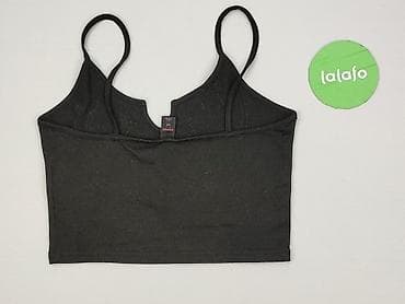 sweter crop top: Romwe, Top damski, rozmiar M — 3