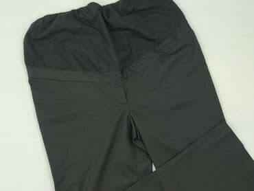 Women: Material trousers for women, size S (EU 36) — 4