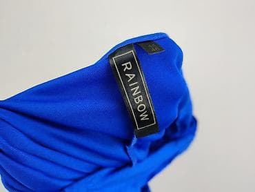 blue: RAINBOW, Sukienka damska, rozmiar XL — 4