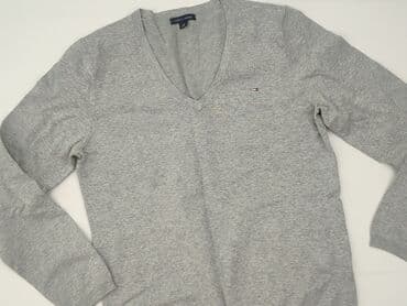 bluzka tommy hilfiger damska: Tommy Hilfiger, Sweter damski, L — 1
