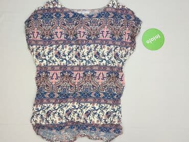 koszula zielone paski: Greenpoint, Bluzka damska, S — 2