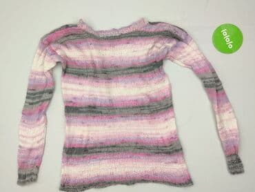 bluzki pod marynarkę plus size: Women's blouse, size S (EU 36) — 3