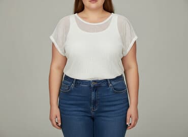 kurtka 4xl: Bluzka damska, rozmiar 4XL — 5