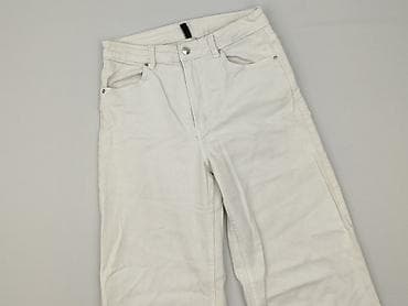 H&M Divided, Jeansy damskie, rozmiar M