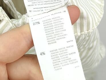 spodnie piżama hello kitty: Spodnie materiałowe damskie, rozmiar M — 6