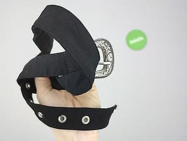 czerwony pasek do sukienki: Pasek, Damskie, stan - Bardzo dobry — 4