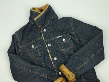 Джинсова куртка жіноча, розмір L