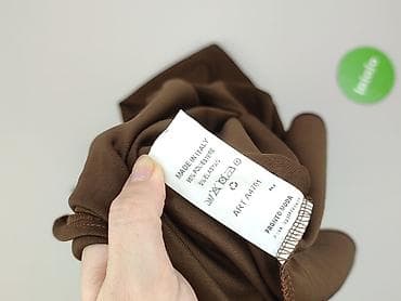 welurowe: Sukienka damska, rozmiar S — 4