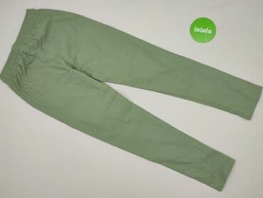 spodnie jogger damskie z łańcuszkiem: Moraj, Spodnie materiałowe damskie, S — 3