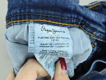 principles top: Pepe Jeans, Jeansy damskie, M — 4