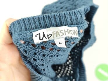 top sweterkowy h: UP2Fashion, Women`s sweater, size L (EU 40) — 4