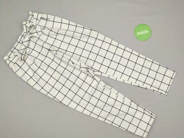 rieker buty zimowe: River Island, Spodnie materiałowe damskie, rozmiar S — 2