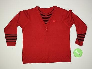 sweter meski ca: Sweter damski, rozmiar 4XL — 2