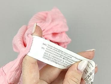 bluzki oversize: Bershka, Bluzka damska, rozmiar XS — 4