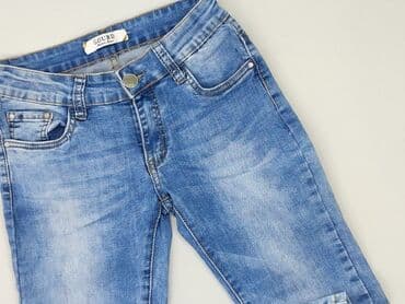 goodies jeans woskowane: Jeansy damskie, rozmiar XS — 1