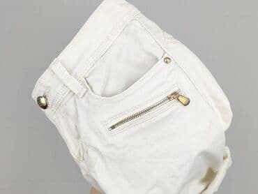 shein spodenki jeansowe damskie: Daysie, Szorty damskie, rozmiar S — 7