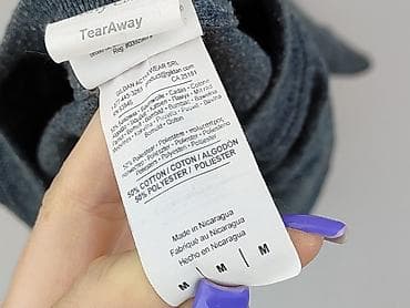 even: Gildan, Koszulka dla mężczyzn, rozmiar M — 5