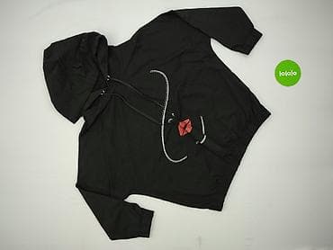 hello kitty bluzki: Bluza z kapturem damska, rozmiar 6XL — 2