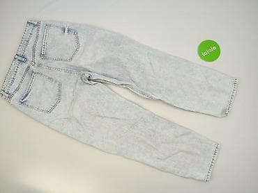 body levis: Cropp, Jeansy damskie, rozmiar L — 3