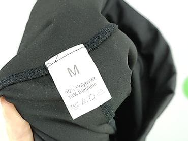 nets spodenki: Legginsy Sportowe damskie, rozmiar M — 4