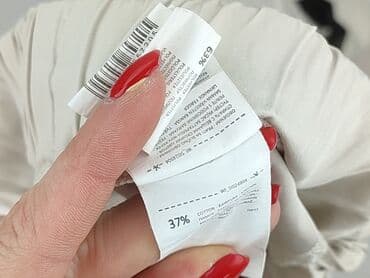 Kobiety: Sinsay, Spodnie materiałowe damskie, rozmiar XS — 5