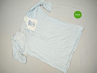 henley: Koszula nocna damska, rozmiar 5XL — 2