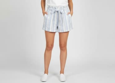 bermudy damskie mohito: Clockhouse, Szorty damskie, rozmiar M — 6