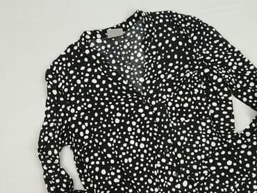 czarne bluzki w biale grochy: Vero Moda, Bluzka damska, S — 1