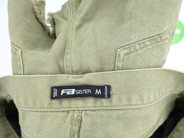 szorty damskie khaki: FB Sister, Szorty damskie, rozmiar M — 4