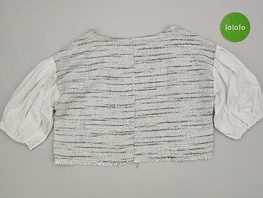 bluzki białe basic: Bluzka damska, rozmiar XS — 3