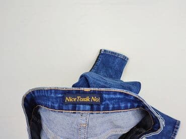 jeansy damskie toxic: Jeansy damskie, rozmiar S — 4