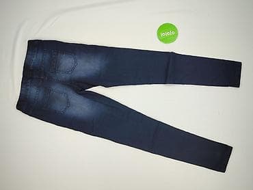 bluza esmara: Spodnie jeansowe, Pepperts!, 14 lat, 158/164, stan - Idealny — 3