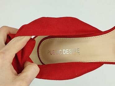 kozaki c a: Sandały damskie, 39 — 7